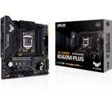 ASUS TUF GAMING B560M-PLUS, socket 1200, Carte mère RAID, Gb-LAN, Sound, µATX