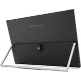 ASUS ZenScreen MB229CF écran plat de PC 54,6 cm (21.5") 1920 x 1080 pixels Full HD LED Noir 22" Moniteur Noir/argent, 1x HDMI, 1x USB-C, 54,6 cm (21.5"), 1920 x 1080 pixels, Full HD, LED, 5 ms, Noir
