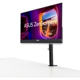 ASUS ZenScreen MB229CF écran plat de PC 54,6 cm (21.5") 1920 x 1080 pixels Full HD LED Noir 22" Moniteur Noir/argent, 1x HDMI, 1x USB-C, 54,6 cm (21.5"), 1920 x 1080 pixels, Full HD, LED, 5 ms, Noir