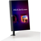 ASUS ZenScreen MB229CF écran plat de PC 54,6 cm (21.5") 1920 x 1080 pixels Full HD LED Noir 22" Moniteur Noir/argent, 1x HDMI, 1x USB-C, 54,6 cm (21.5"), 1920 x 1080 pixels, Full HD, LED, 5 ms, Noir