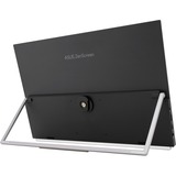 ASUS ZenScreen MB229CF écran plat de PC 54,6 cm (21.5") 1920 x 1080 pixels Full HD LED Noir 22" Moniteur  Noir/Argent, 54,6 cm (21.5"), 1920 x 1080 pixels, Full HD, LED, 5 ms, Noir
