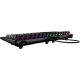 ASUS clavier gaming Noir, Layout DE, ROG HFX V2