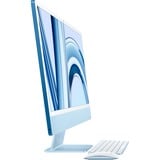 Apple MQRR3D/A, Systéme-MAC Bleu/Bleu clair