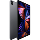 Apple  tablette 12.9" Gris | 128 Go | Apple M1 | iPad OS 14 | Wi-Fi 6 | 5G