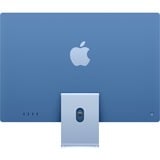 Apple iMac 59,62 cm (24") M4 2024 CTO, Systéme-MAC Bleu/Bleu clair