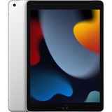 Apple iPad (9e génération), 10,2" tablette 10.2" Argent, 256 Go, Wifi + Cellulaire, iPadOS