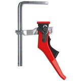 BESSEY Serre-joint Argent/Rouge