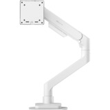BenQ Ergo Arm BSH02, Support de moniteur Blanc