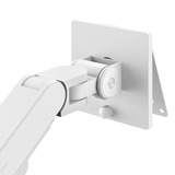 BenQ Ergo Arm BSH02, Support de moniteur Blanc