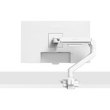 BenQ Ergo Arm BSH02, Support de moniteur Blanc
