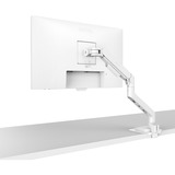 BenQ Ergo Arm BSH02, Support de moniteur Blanc