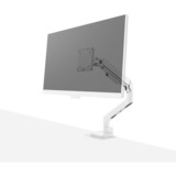 BenQ Ergo Arm BSH02, Support de moniteur Blanc