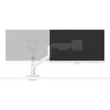 BenQ Ergo Arm BSH02, Support de moniteur Blanc