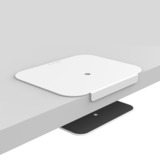 BenQ Ergo Arm BSH02, Support de moniteur Blanc