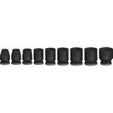 Bosch 2608003036, Clés mixtes à cliquet Noir