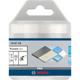 Bosch 2 608 587 129 scie de forage, Perceuse Unique, Carrelage mural en céramique doux, 3,5 cm, 6,5 cm, 1 pièce(s)