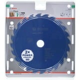 Bosch 2 608 644 524 lame de scie circulaire 25,4 cm 1 pièce(s) Bois, 25,4 cm, 3 cm, 6000 tr/min, 2,1 mm, Biseau supérieur alterné