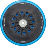Bosch 2 608 900 011 fourniture de ponçage et de meulage rotatif Tampon de cuisson de disque de ponçage, Patin de ponçage Noir, Tampon de cuisson de disque de ponçage, Bosch, Noir, Bleu, Rond, 15 cm, 1 pièce(s)