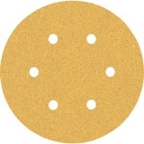 Bosch 2 608 900 814 fourniture de ponçage et de meulage rotatif Bois pâte sablée, Feuille abrasive pâte sablée, Bois, Bosch, Marron, Rond, 15 cm