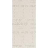 Bosch Abrasif réticulé Expert M480, Feuille abrasive 10 pièce(s)