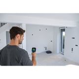 Bosch Caméra thermique sans fil GTC 12V-450-13 Professional, Détecteur thermique Bleu/Noir