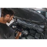 Bosch Caméra thermique sans fil GTC 12V-450-13 Professional, Détecteur thermique Bleu/Noir