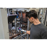 Bosch Caméra thermique sans fil GTC 12V-450-13 Professional, Détecteur thermique Bleu/Noir