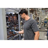 Bosch Caméra thermique sans fil GTC 12V-450-13 Professional, Détecteur thermique Bleu/Noir