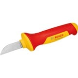 Bosch Couteau à câble VDE Professional Rouge/Jaune