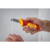 Bosch Couteau à câble VDE Professional Rouge/Jaune