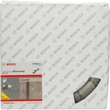 Bosch Disques à tronçonner diamantés Standard for Concrete, Disque de coupe Béton, 23 cm, 2,22 cm, 2,3 mm, 10 pièce(s)