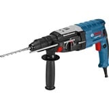 Bosch GBH 2-28 F 4000 tr/min SDS Plus 3,1 kg Noir, Bleu, Marteau piqueur Bleu/Noir, SDS Plus, Noir, Bleu, 4000 tr/min, 3 cm, 1,3 cm, 2,8 cm