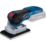 Bosch GSS 18V-13 PROFESSIONAL Ponceuse orbitale aléatoire 1000 tr/min 2000 OPM Noir, Bleu, Rouge, Ponceuse vibrante Bleu/Noir, Ponceuse orbitale aléatoire, Bride/Velcro, Noir, Bleu, Rouge, 6000 tr/min, 1000 tr/min, 12000 OPM