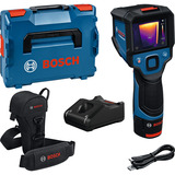 Bosch GTC 12V-450-13 Professional, 0601083901, Détecteur thermique Bleu/Noir