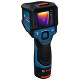 Bosch GTC 12V-450-13 Professional, 0601083901, Détecteur thermique Bleu/Noir