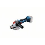 Bosch GWX 18V-10 Professional meuleuse d'angle 2 kg Bleu/Noir