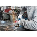 Bosch GWX 18V-10 Professional meuleuse d'angle 2 kg Bleu/Noir
