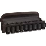 Bosch Set d'embouts à douille d'impact PRO 3/8", 9 pièces, Clés mixtes à cliquet Noir
