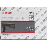 Bosch Tête de perçage angulaire SDS Plus pour perforateurs, Chuck Noir