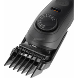 Braun BeardTrimmer 9 BT5520 tondeuse à barbe Batterie 40 2 cm Mouillé & sec Noir Noir, Lavable, Batterie, Noir