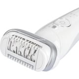 Braun Silk-épil 9 SES9-041 SensoSmart, Appareil à épiler Blanc/Argent
