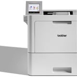 Brother HL-L9430CDN Imprimante laser couleur professionnelle A4 Gris, Laser, Couleur, 2400 x 600 DPI, A4, Impression recto-verso, Blanc