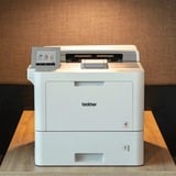 Brother HL-L9430CDN Imprimante laser couleur professionnelle A4 Gris, Laser, Couleur, 2400 x 600 DPI, A4, Impression recto-verso, Blanc