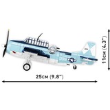 COBI Collection historique - Grumman TBF Avenger, Jouets de construction Échelle 1:48