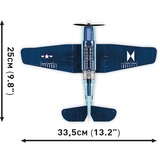 COBI Collection historique - Grumman TBF Avenger, Jouets de construction Échelle 1:48