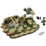 COBI Sd.Kfz. 138/1 Grille Ausf. M, Jouets de construction 