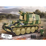 COBI Sd.Kfz. 138/1 Grille Ausf. M, Jouets de construction 