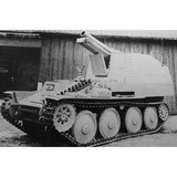 COBI Sd.Kfz. 138/1 Grille Ausf. M, Jouets de construction 