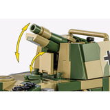 COBI Sd.Kfz. 138/1 Grille Ausf. M, Jouets de construction 