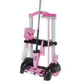 Casdon Chariot de nettoyage Hetty, Appareil ménager pour enfants Rose